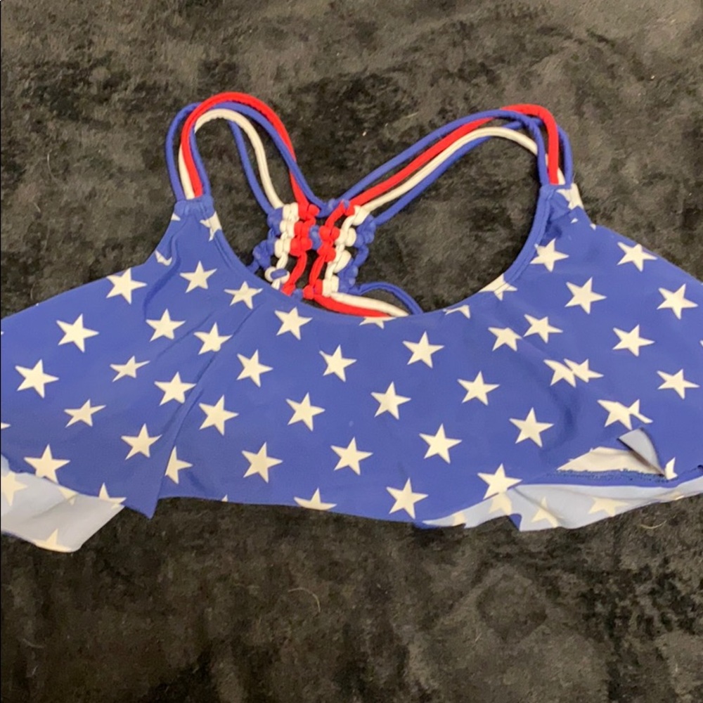 Swim suit top